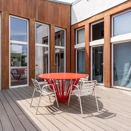 Loft D'artiste Au Coeur Du Quartier Zola *