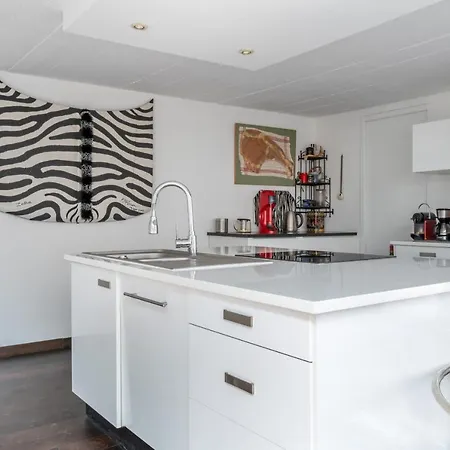 Loft D'artiste Au Coeur Du Quartier Zola Holiday home Nantes